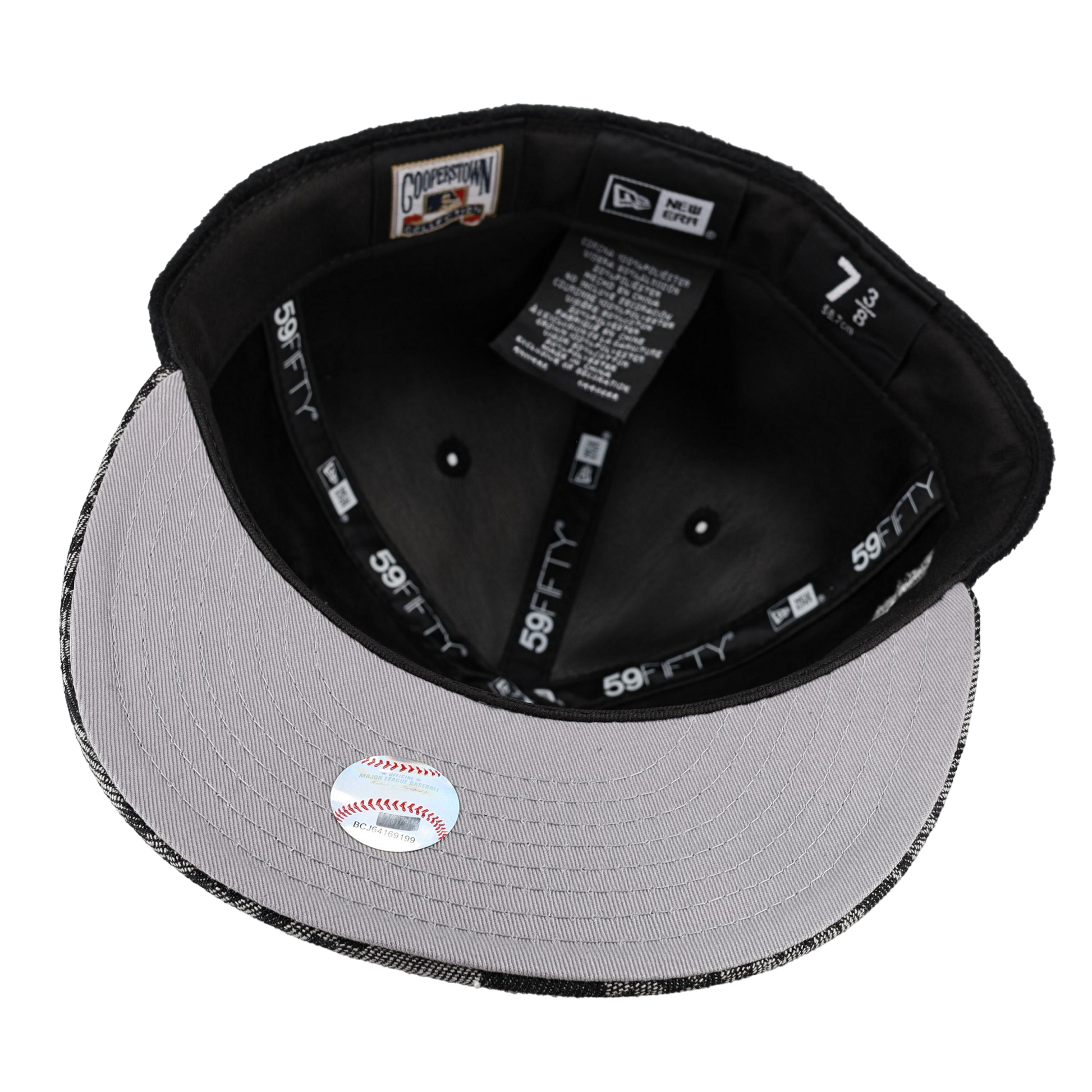 Houston Astros Suede 35 Great Years Patch 59Ffity Fitted Hat