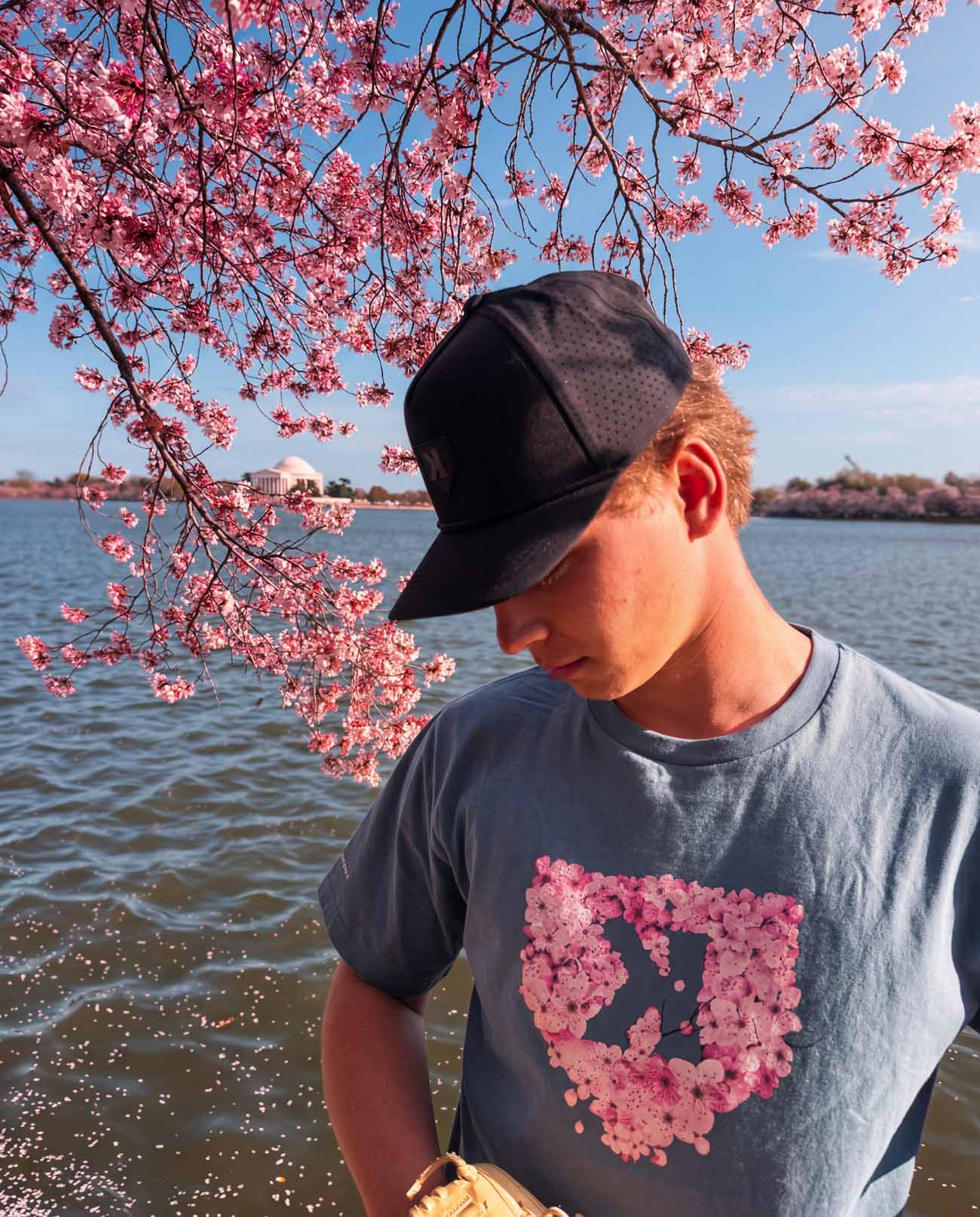 Cherry Blossom Tee