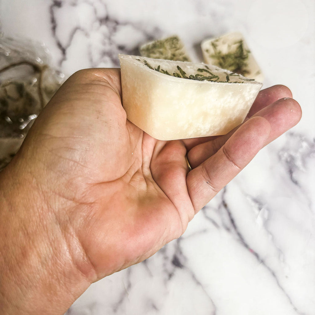 Christmas Tree XL Wax Melts 4 Cubes Fresh Cedar Pine Sweet Holiday Scent