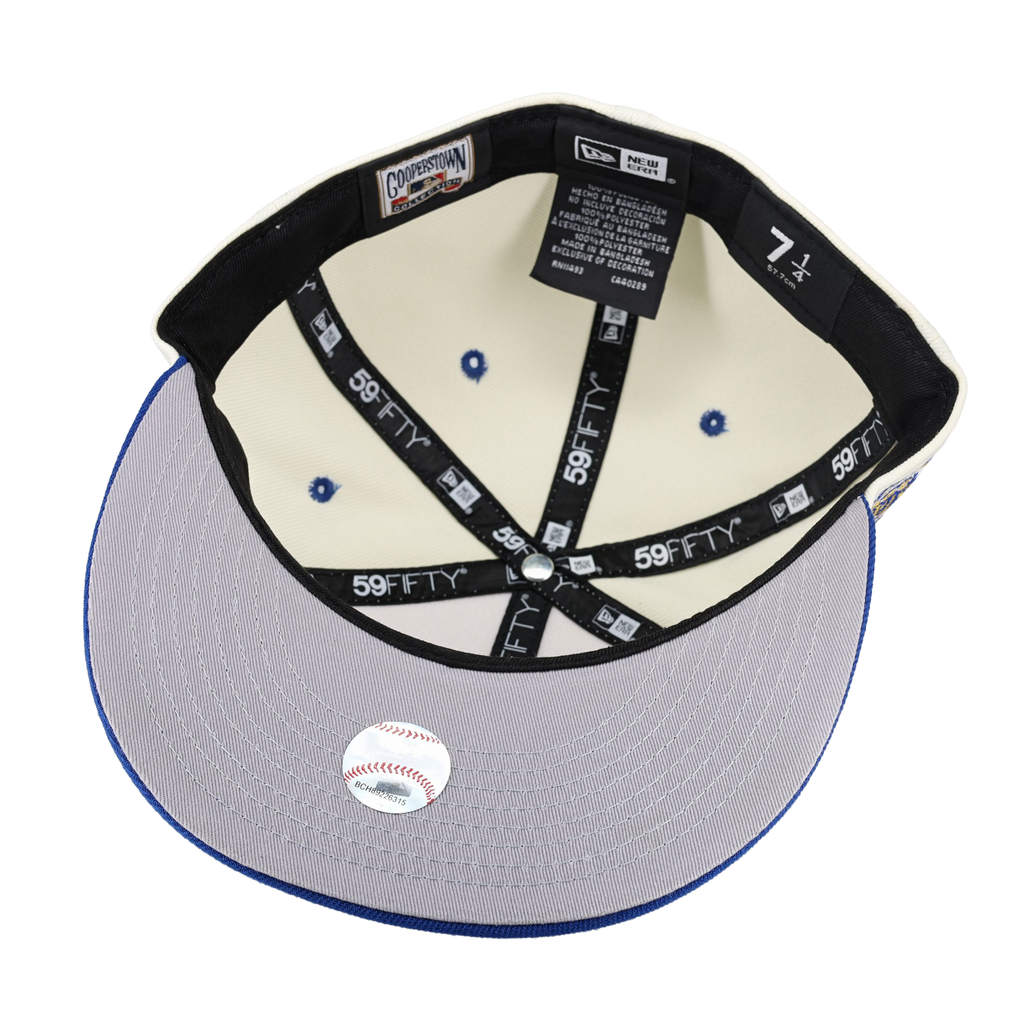 Seattle Mariners 2023 Chrome Collection 2001 All Star Game 59Fifty Fitted Hat