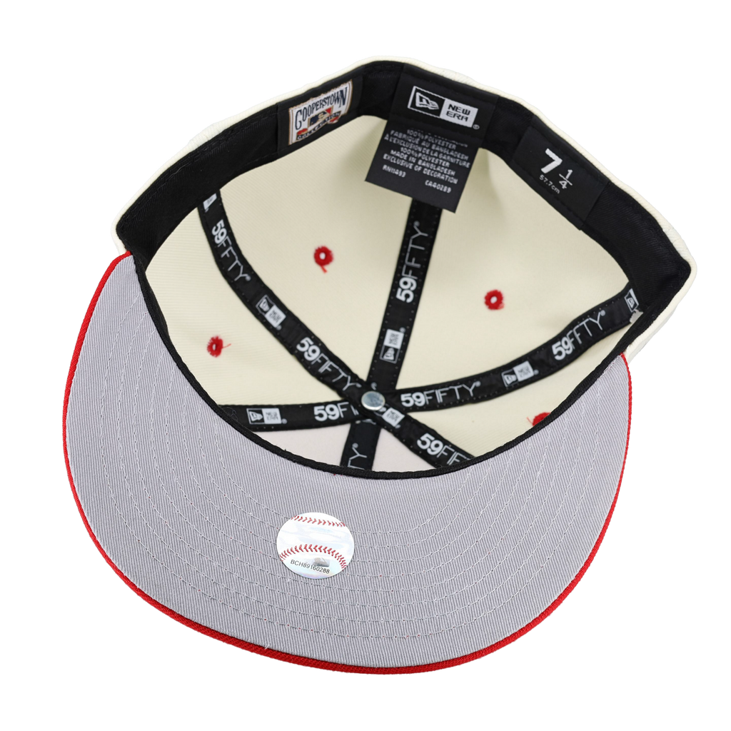 Chicago White Sox Chrome Comiskey Park 59Fifty Fitted Hat