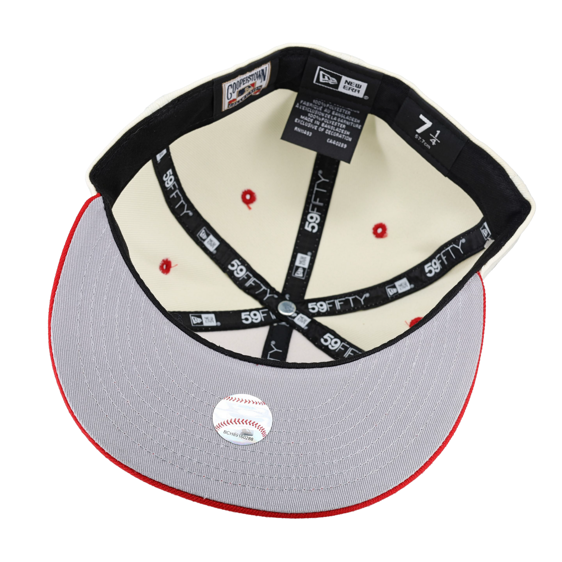 Chicago White Sox Chrome Comiskey Park 59Fifty Fitted Hat