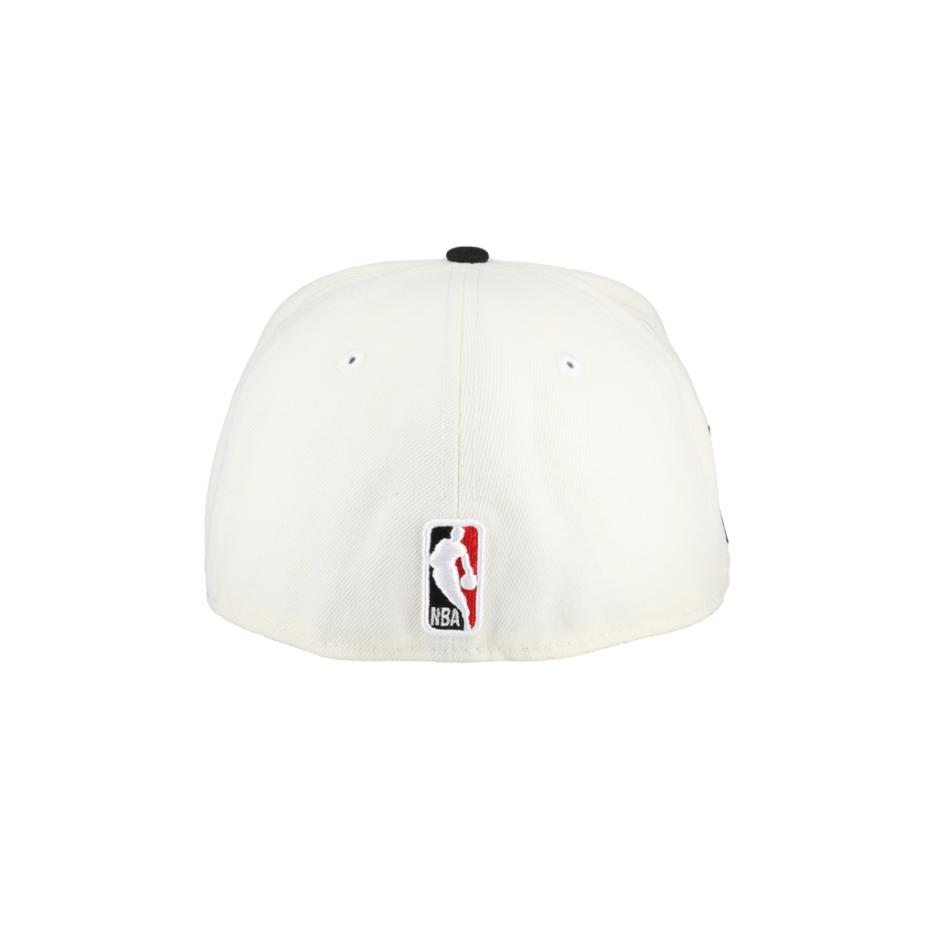 Chicago Bulls EST. 1966 Patch New Era 59Fifty Fitted Hat