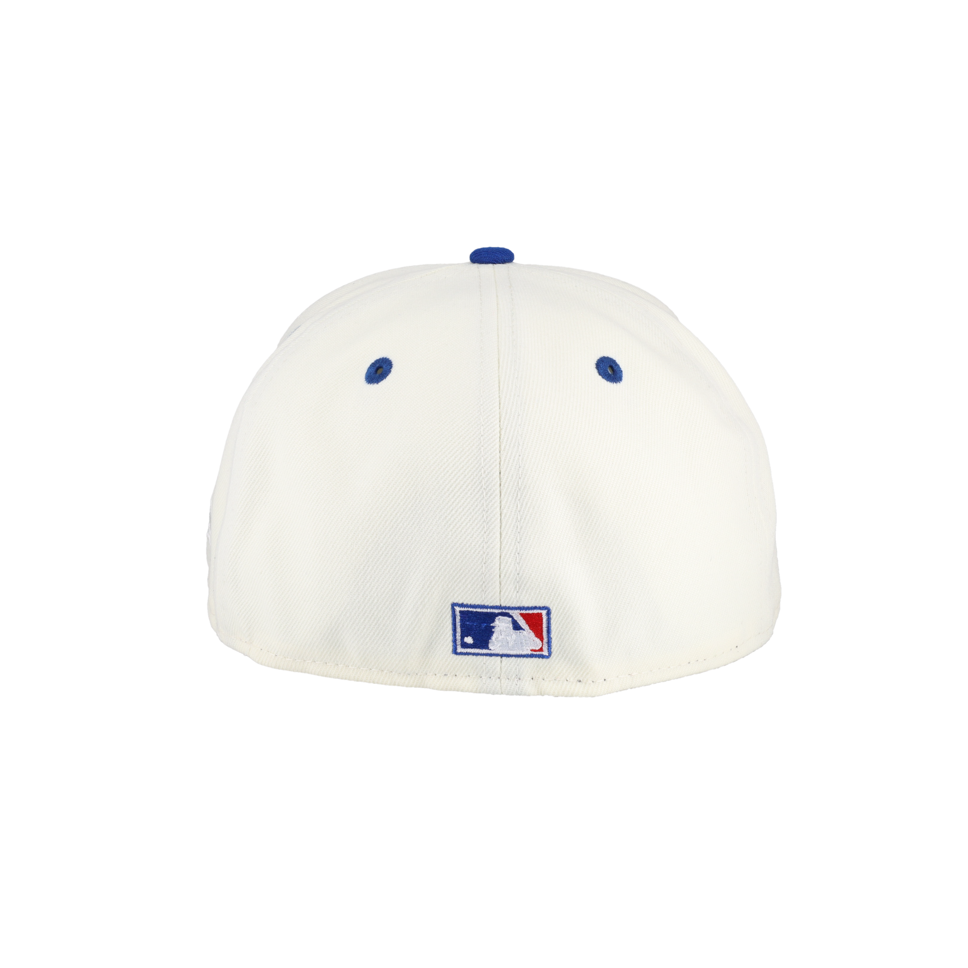 Chicago Cubs Clark The Bear Logo Wrigley Field Patch 59Ffity Fitted Hat