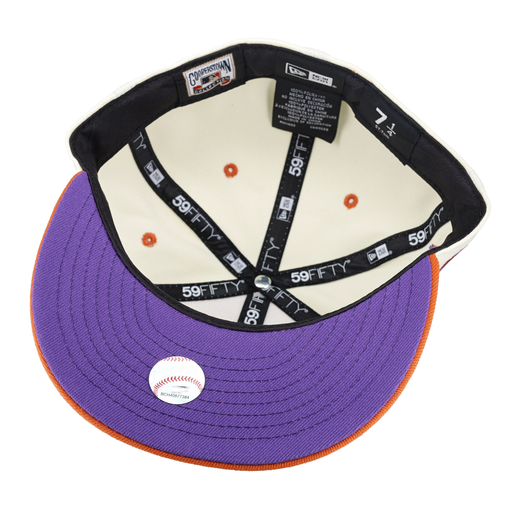 Chicago Cubs Chrome 1990 All Star Game Patch 59Fifty Fitted Hat