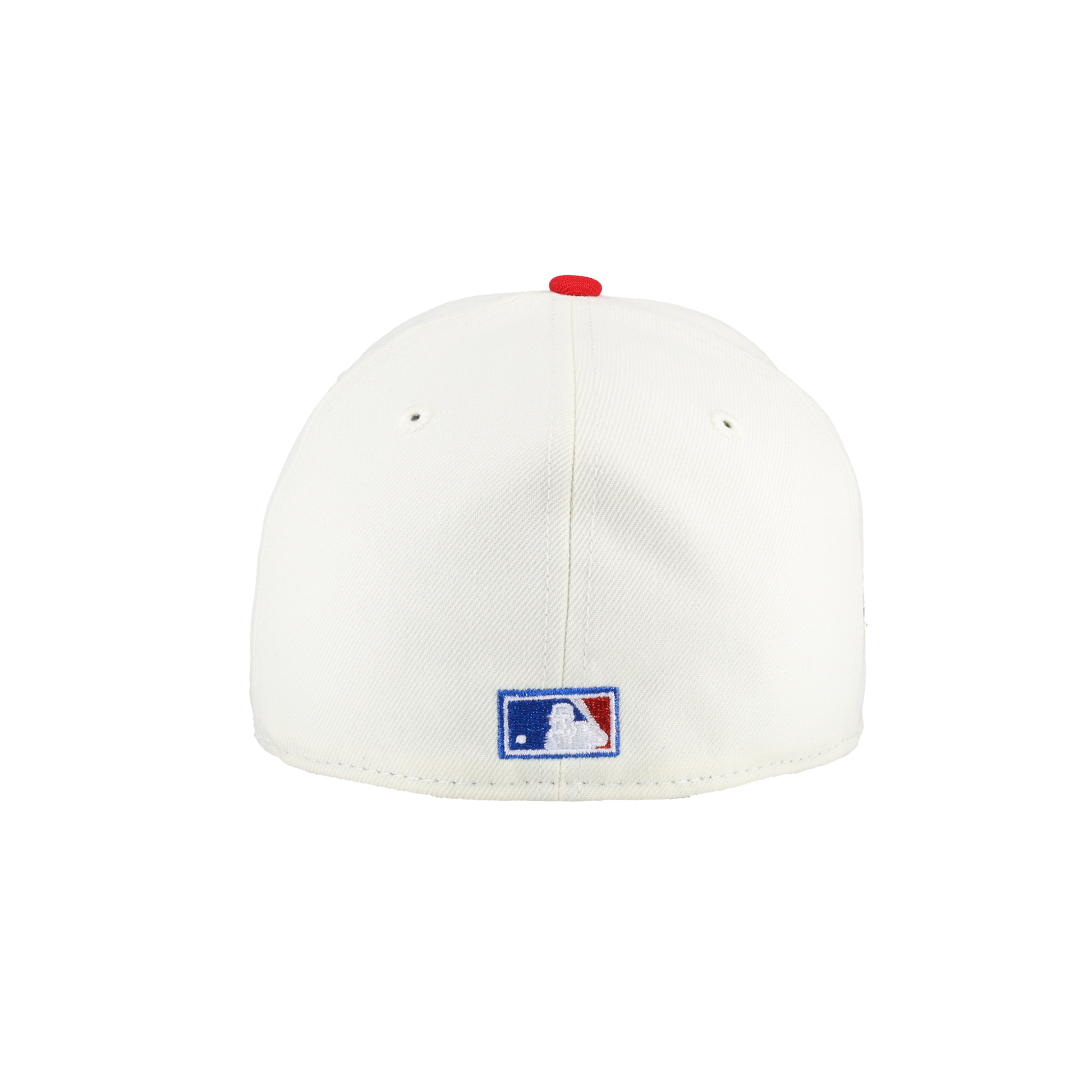 New York Yankees Chrome 2009 Inaugural Season Patch 59Fifty Fitted Hat