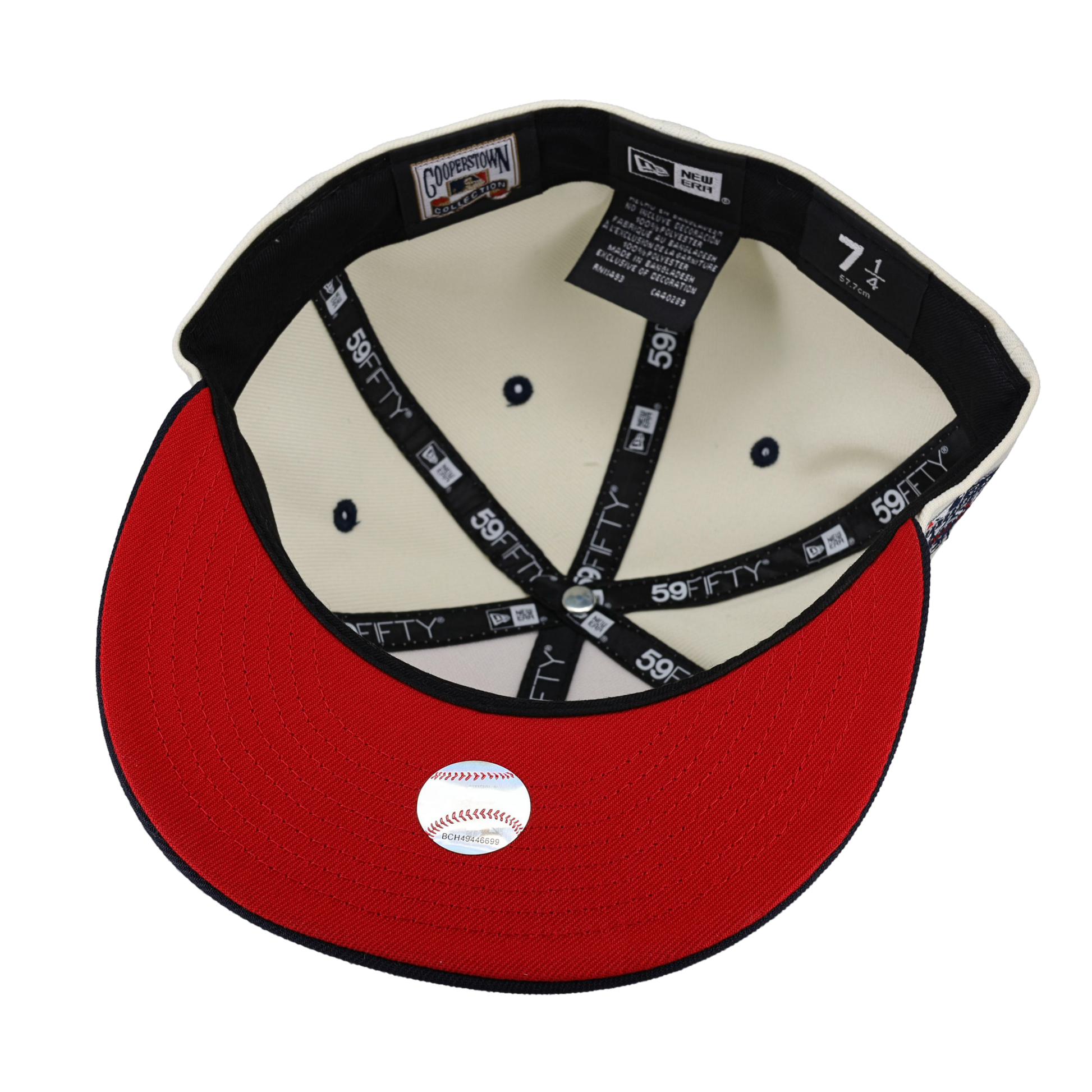 New York Yankees 2023 Chrome Collection 2008 All Star Game 59Fifty Fitted Hat