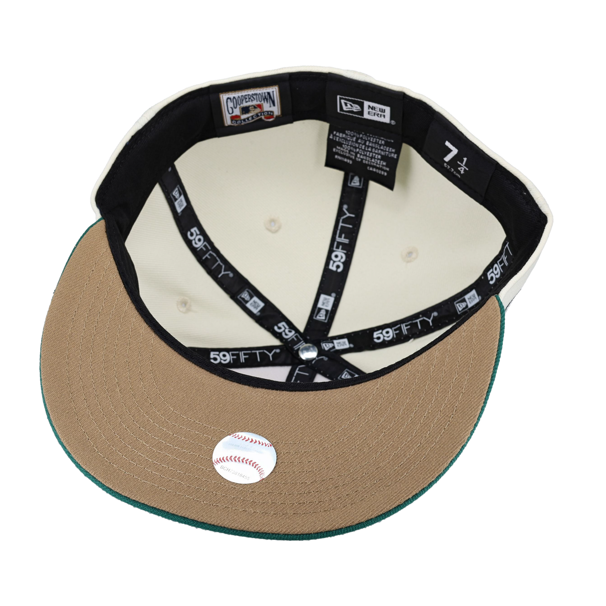 San Francisco Giants Capsule Club Collection 2000 Inaugural Season Fitted Hat