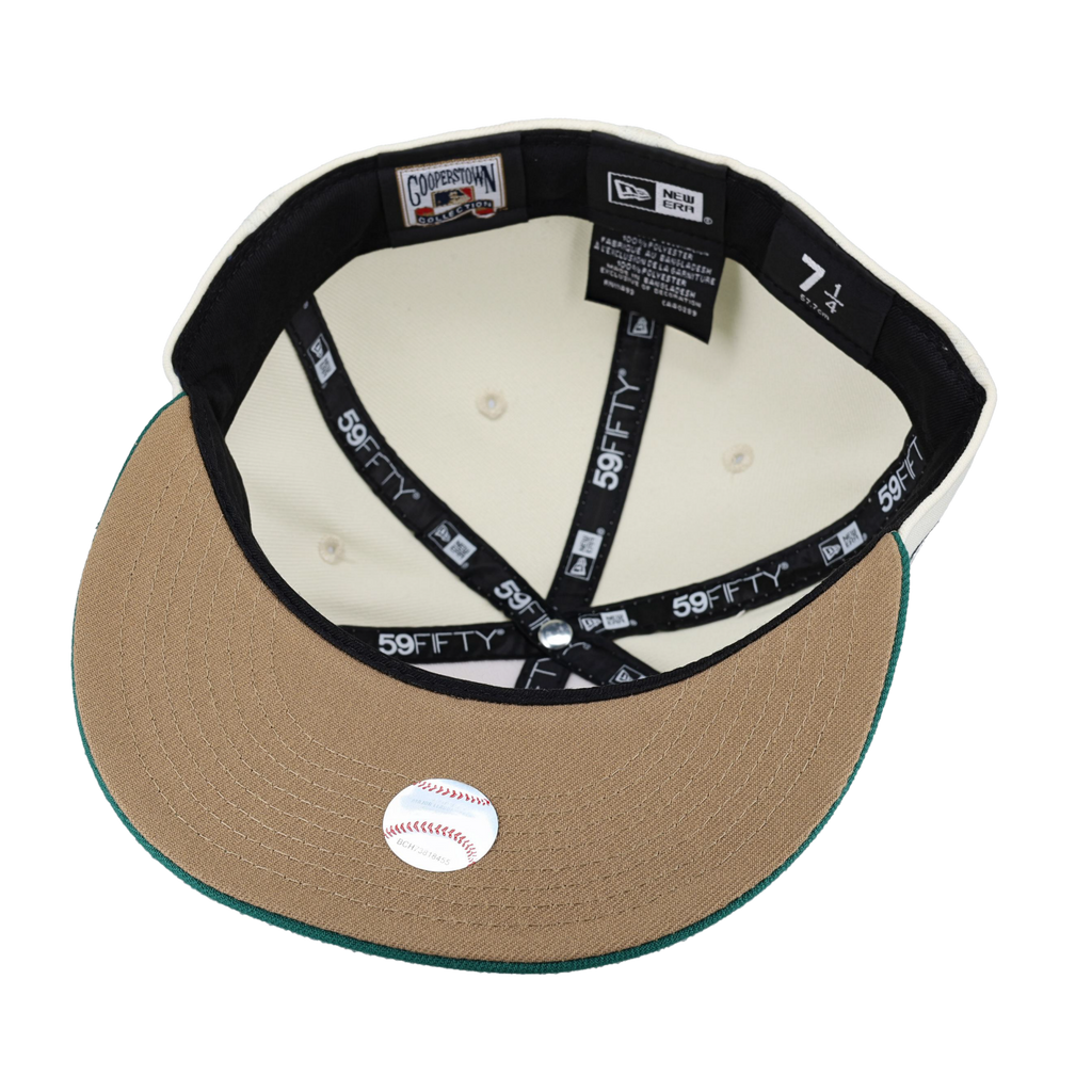 Washington Nationals Capsule Club Collection 2008 Inaugural Season Fitted Hat