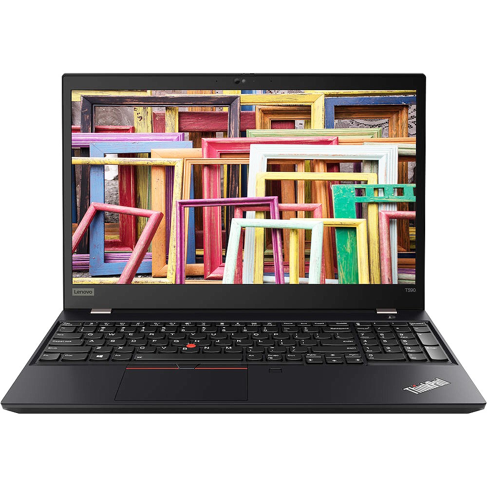 Lenovo 15.6″ ThinkPad T590 Intel Core i7 16 GB/512 GB SSD Windows 10 Pro