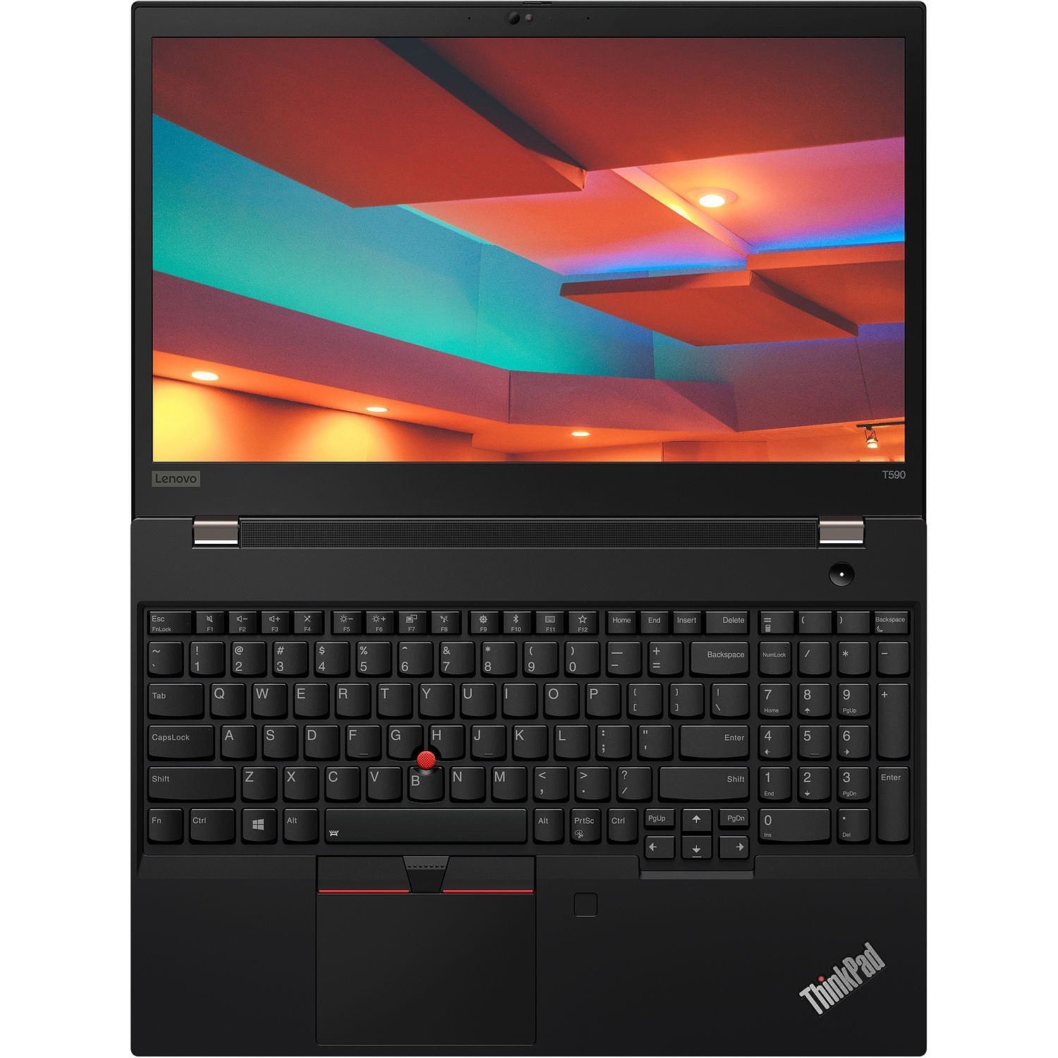 Lenovo 15.6″ ThinkPad T590 Intel Core i7 16 GB/512 GB SSD Windows 10 Pro