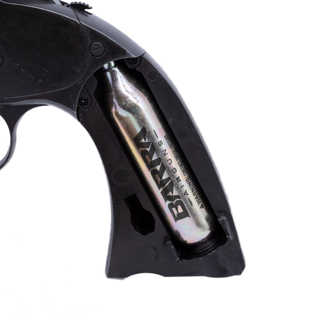 12 Gram CO2 Cartridges - 5 Count