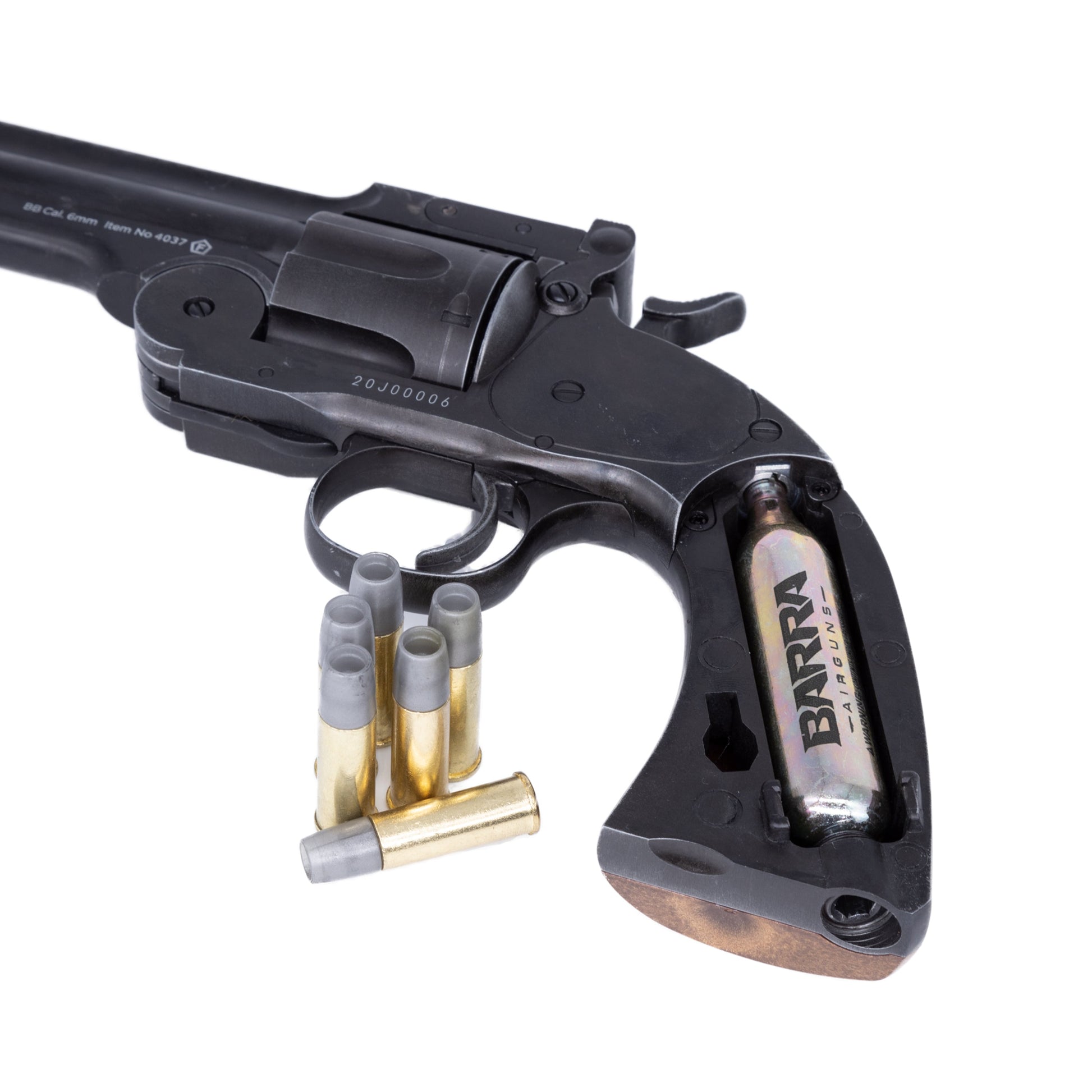 12 Gram CO2 Cartridges - 15 Count