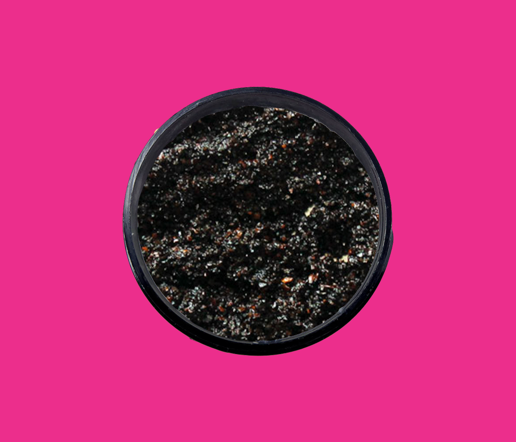Coffee Craze Body Scrub