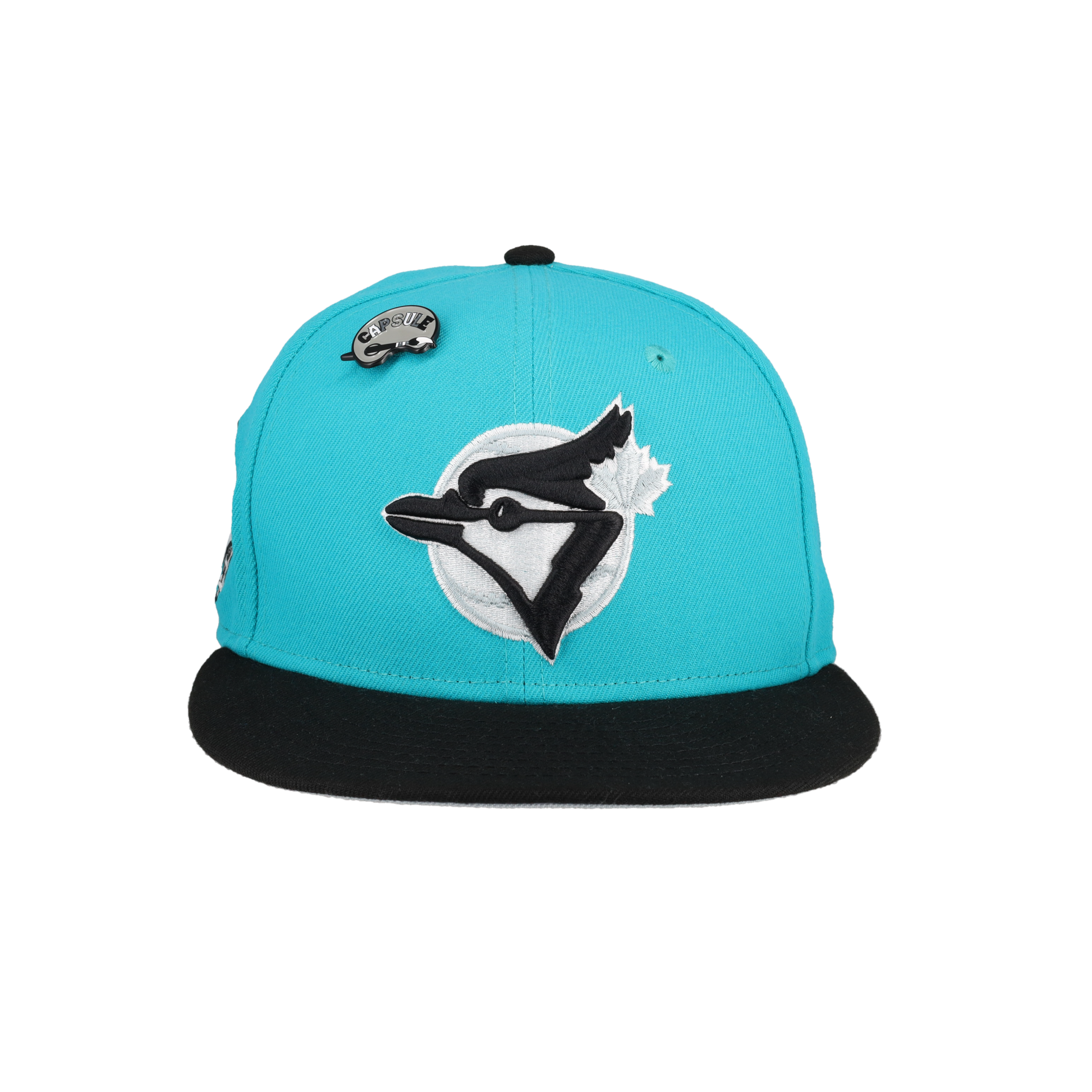 Toronto Blue Jays Color Bleed Collection 1993 World Series Fitted Hat