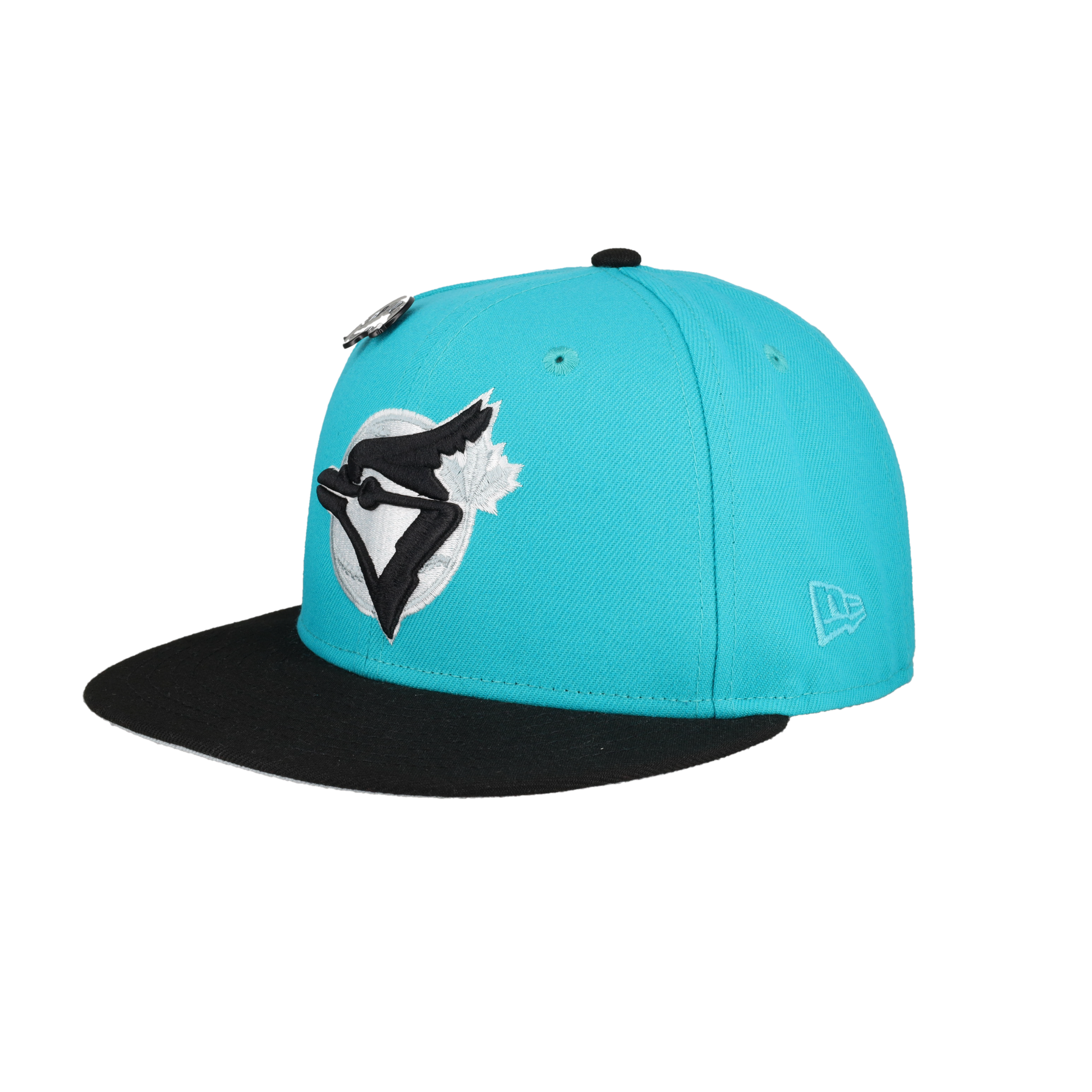 Toronto Blue Jays Color Bleed Collection 1993 World Series Fitted Hat