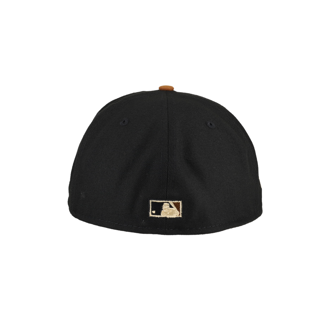 Houston Astros Colors in Cream 2.0 Collection 45th Anniversary Fitted Hat