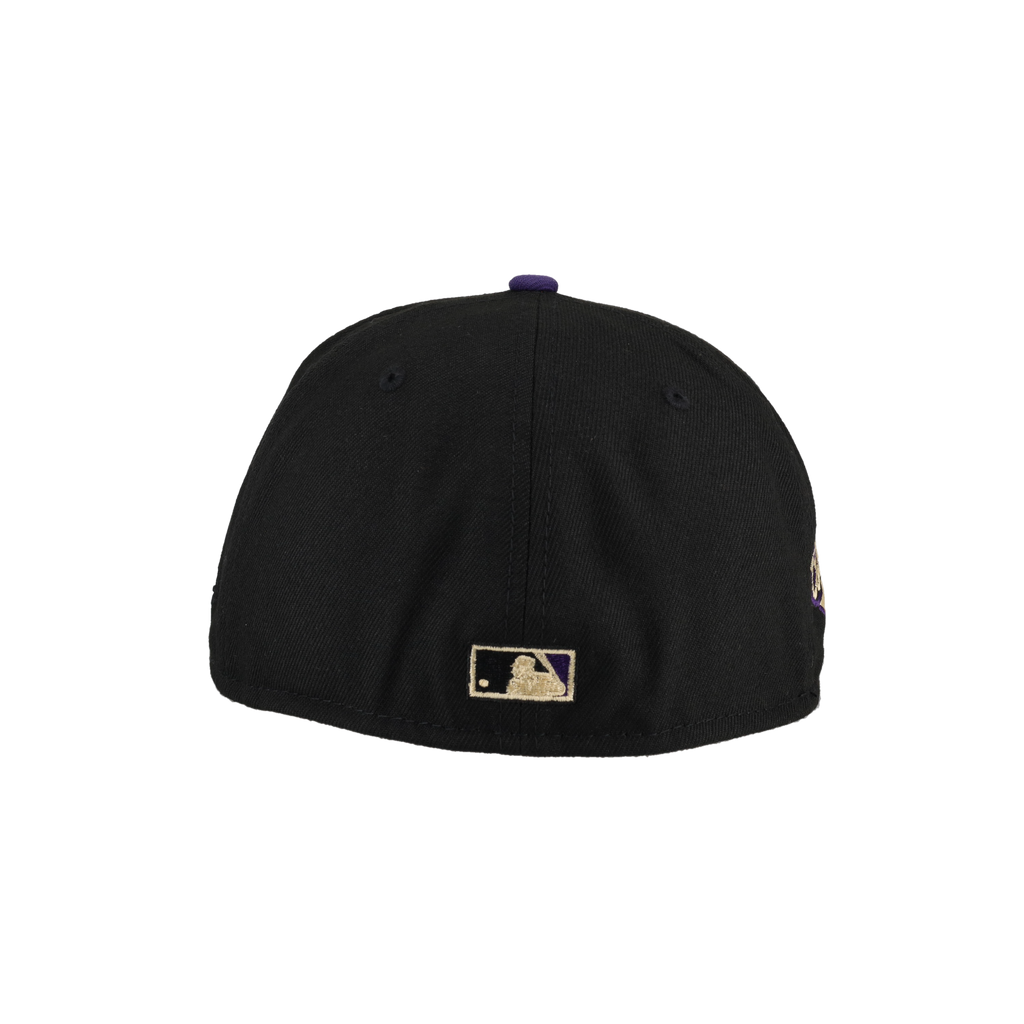 Atlanta Braves Colors in Cream 2.0 Collection 1995 World Series Fitted Hat