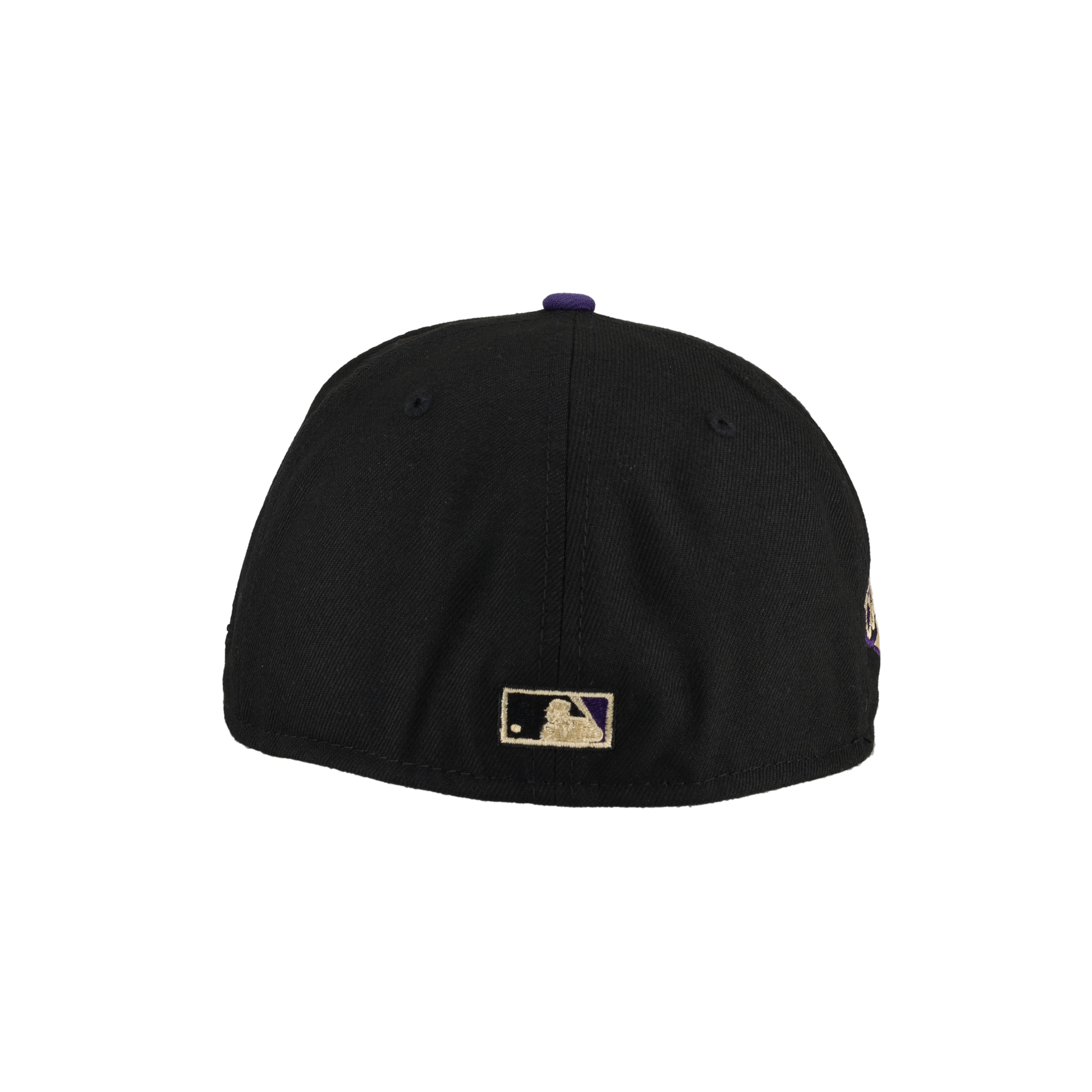 Atlanta Braves Colors in Cream 2.0 Collection 1995 World Series Fitted Hat