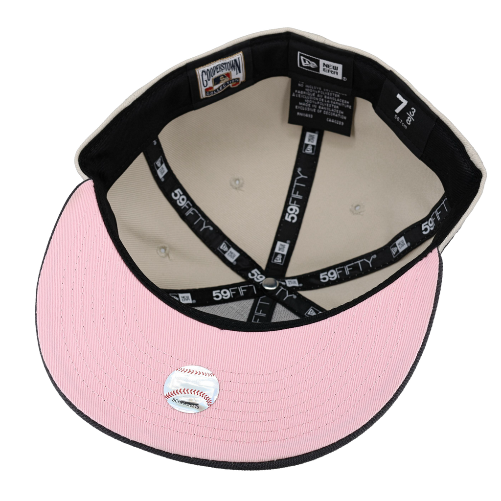 Colorado Rockies Comet Collection 1995 Coors Field Fitted Hat