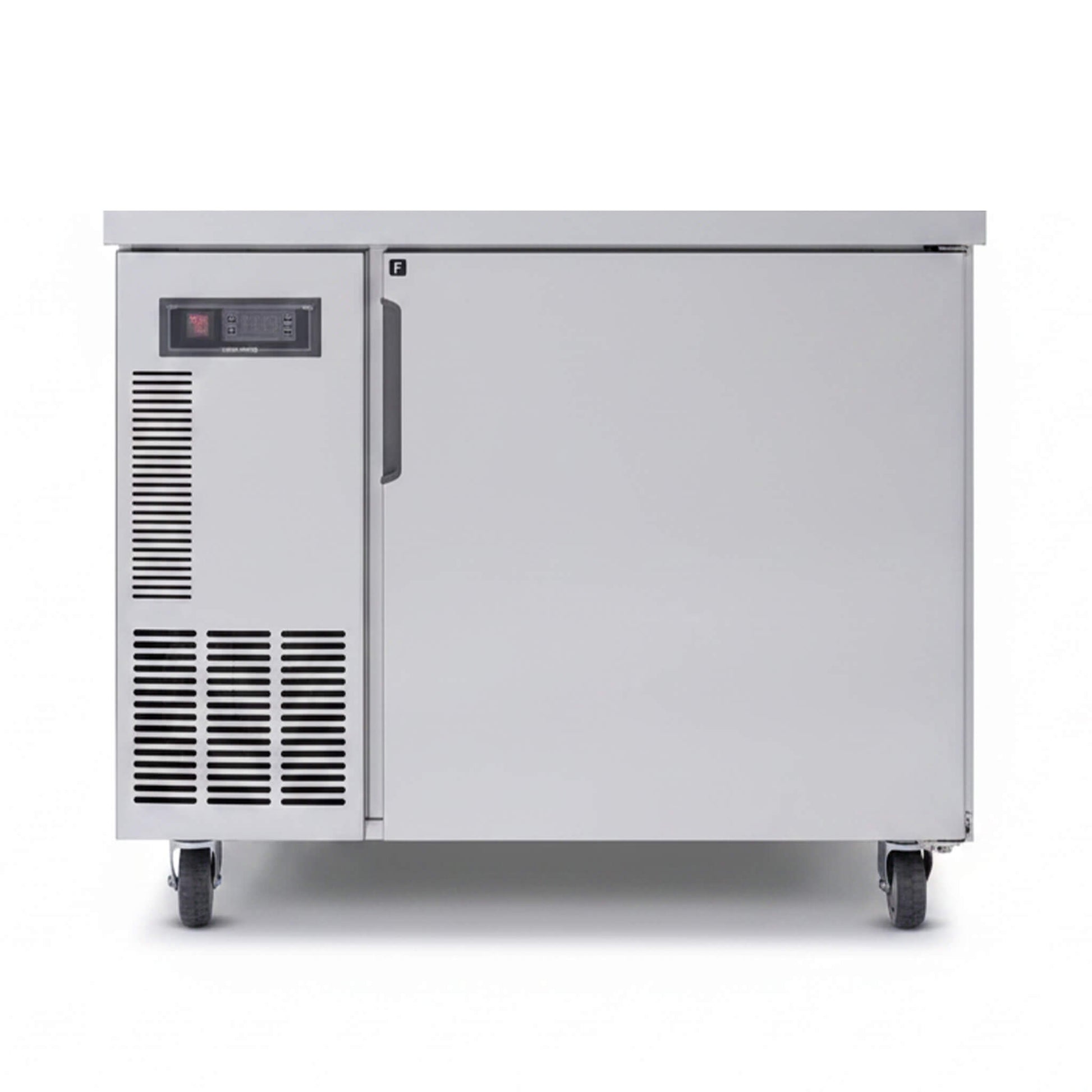 Heavy-Duty Commercial Stainless Steel Undercounter Worktop Freezer (SAK47218)