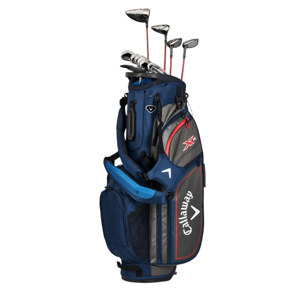 Callaway Men's XR 13-Piece Complete Golf Set