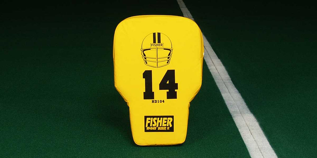 HD104 - Contour Body Shield