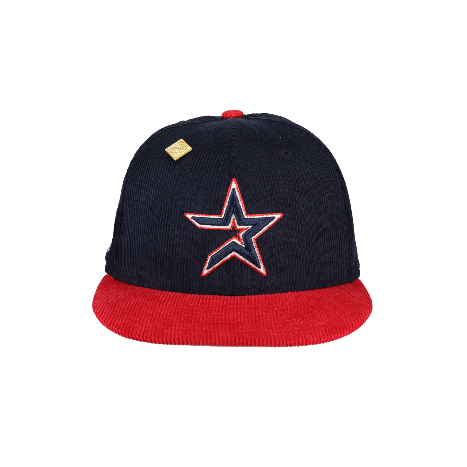 Houston Astros Act Accordingly Collection 40 Years Patch 59Fifty Fitted Hat