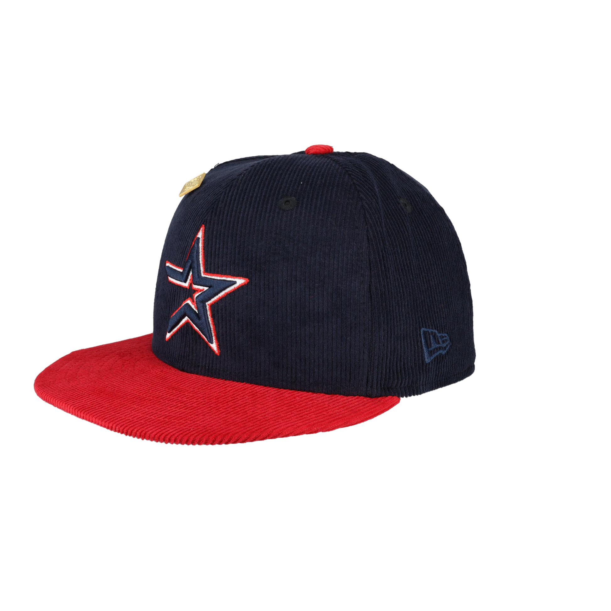 Houston Astros Act Accordingly Collection 40 Years Patch 59Fifty Fitted Hat