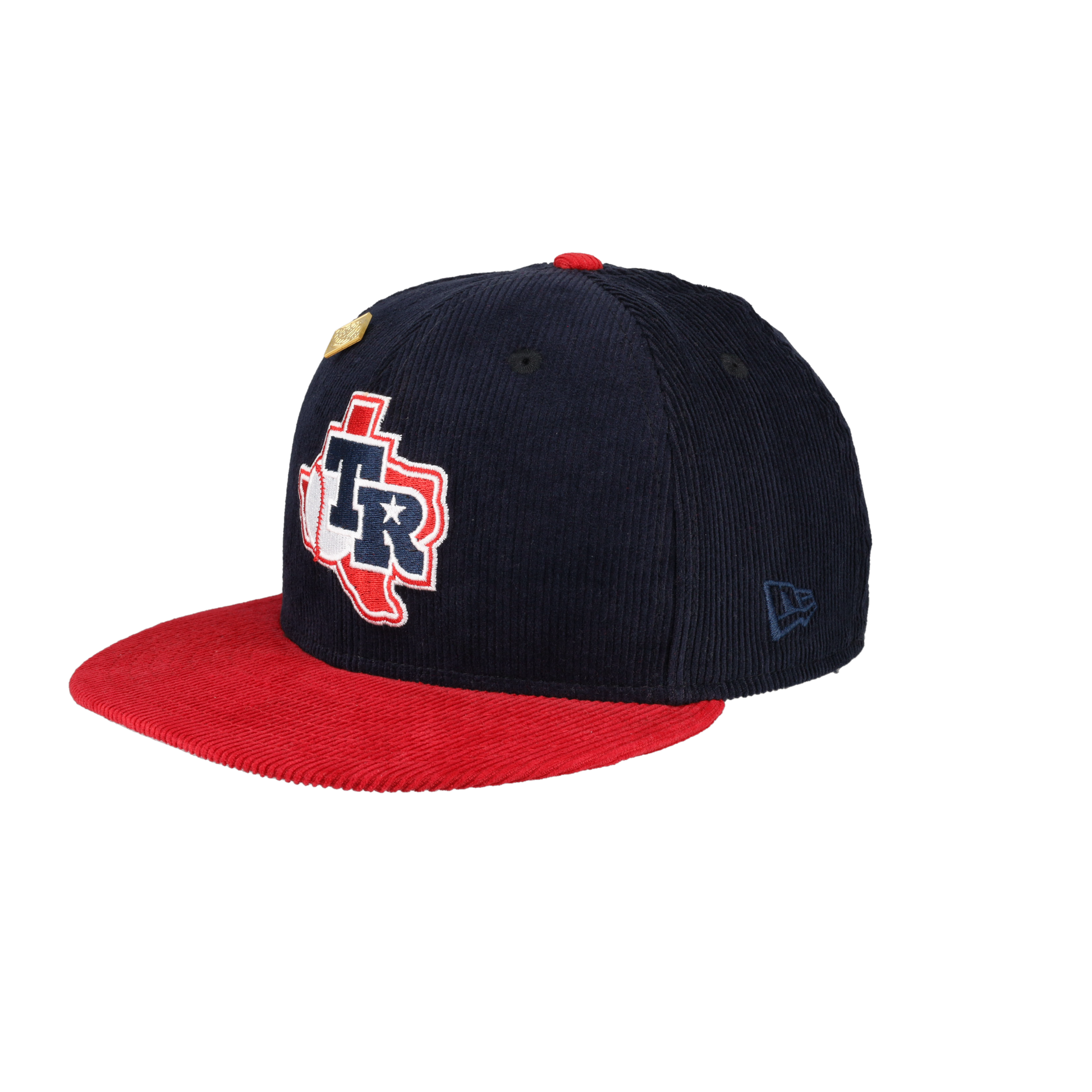 Texas Rangers Act Accordingly Collection Arlington Stadium Patch Fitted Hat