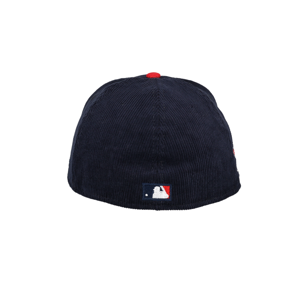 Texas Rangers Act Accordingly Collection Arlington Stadium Patch Fitted Hat