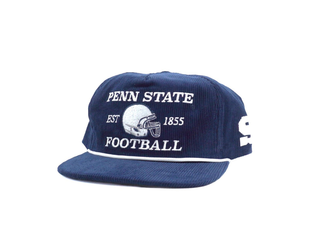 Corduroy Navy Penn State Football