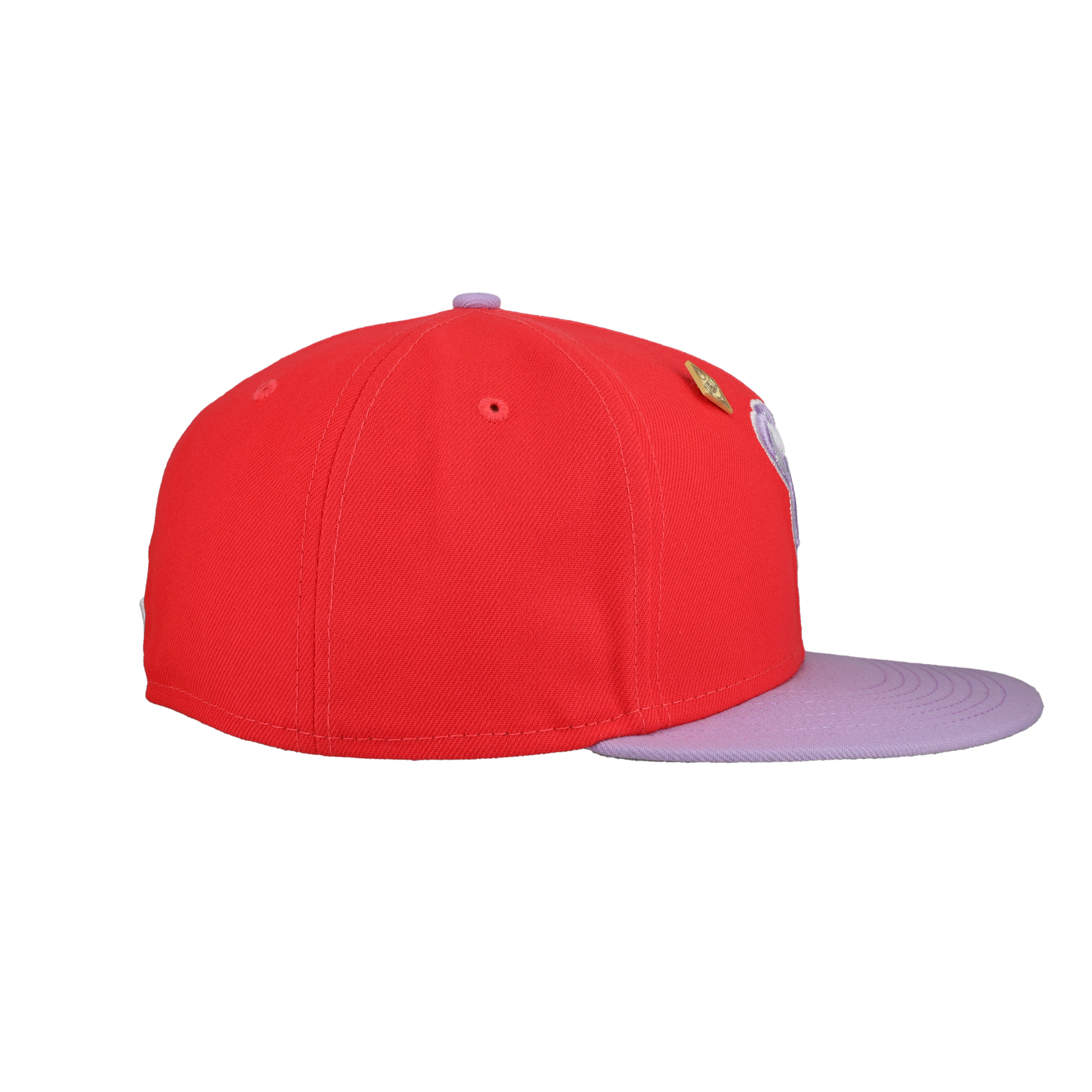 Arizona Diamondbacks Two-Tone Color Pack Red Cap 59Fifty Fitted Hat