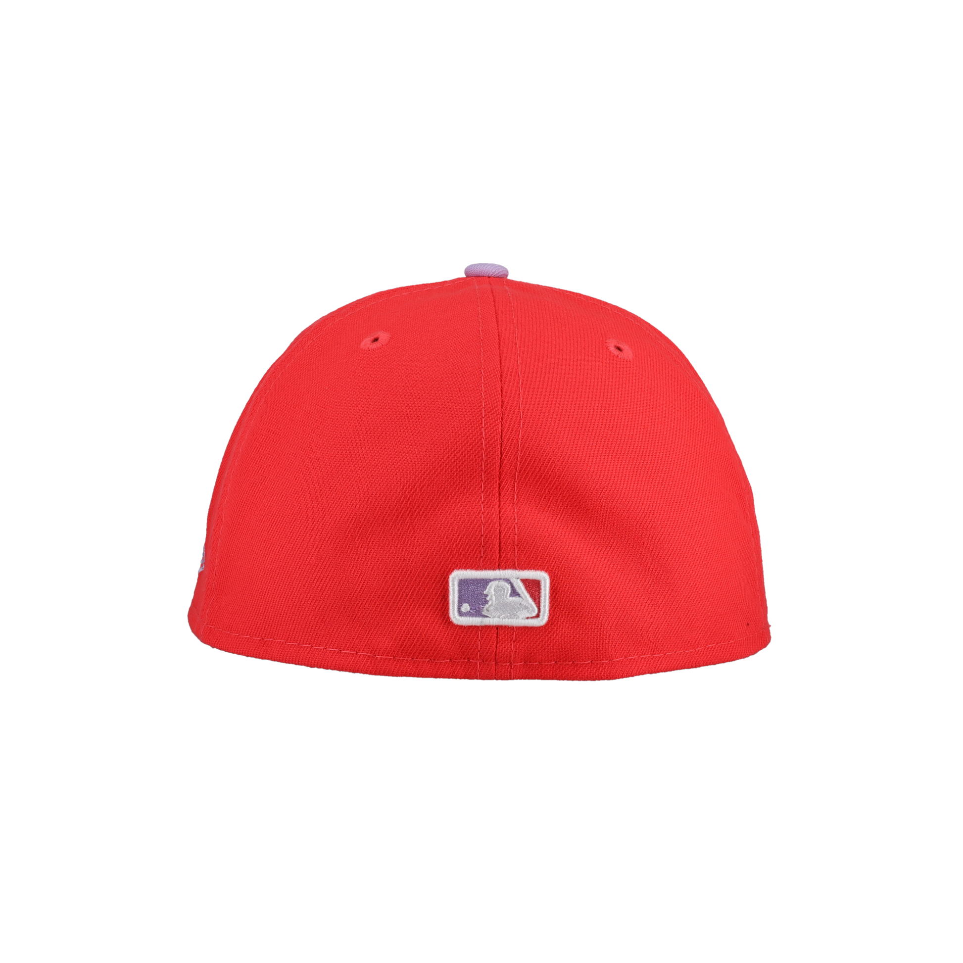 New York Yankees Two-Tone Color Pack Red Cap 59Fifty Fitted Hat