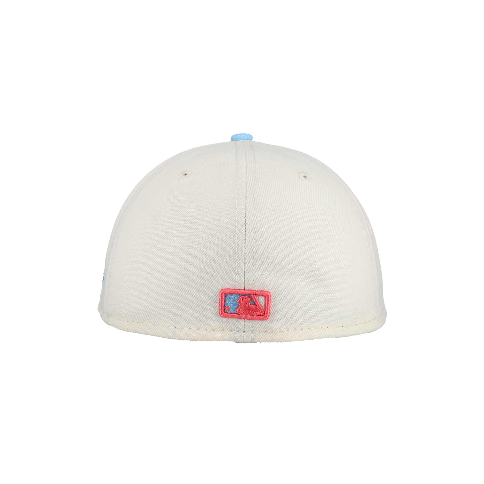 Chicago White Sox Two-Tone Color Pack Chrome Cap 59Fifty Fitted Hat