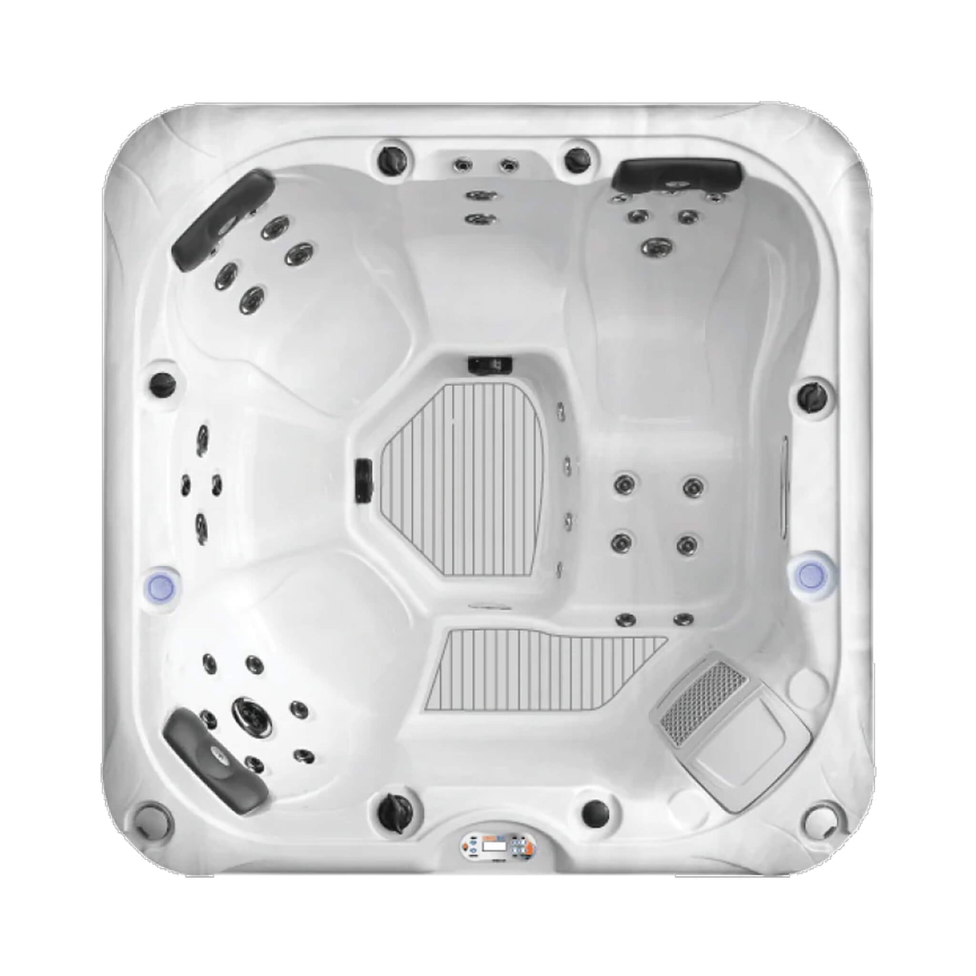CSC Montana 6-Person 240V Luxury 34-Jet Spa With Aromatherapy [LS5K] (SAK28751)
