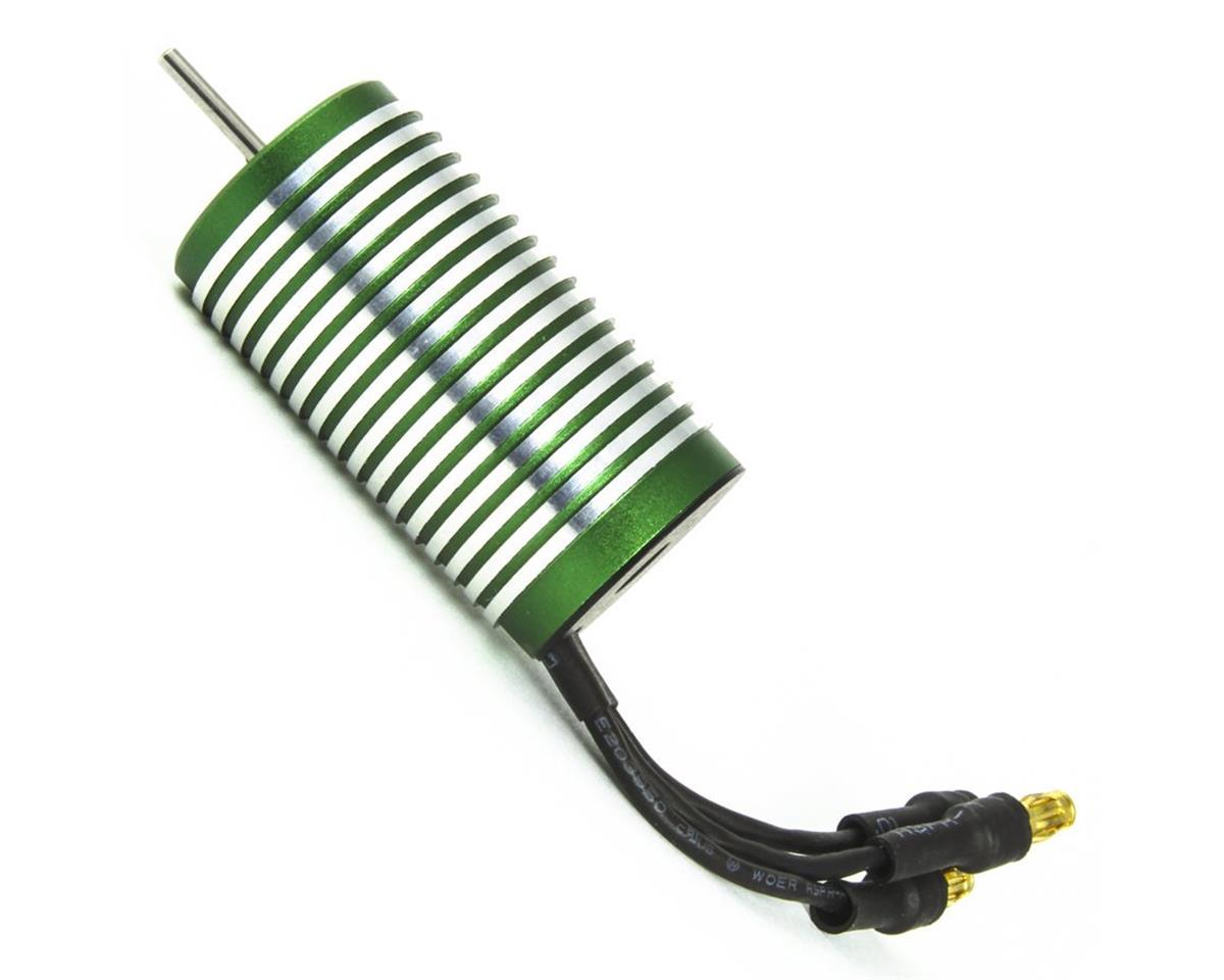 Castle Creations Mamba Micro X2 16.8V Waterproof Sensored ESC + 0808-5300kV Brushless Motor Combo for 1/18 Scale