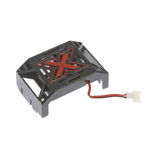 Castle Creations Mamba Monster X ESC Cooling Fan & Shroud - OEM Replacement