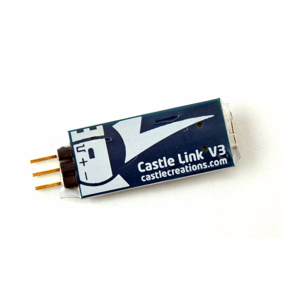 Castle Creations Castle Link V3 USB Programmer Adapter for Castle ESCs (Windows)