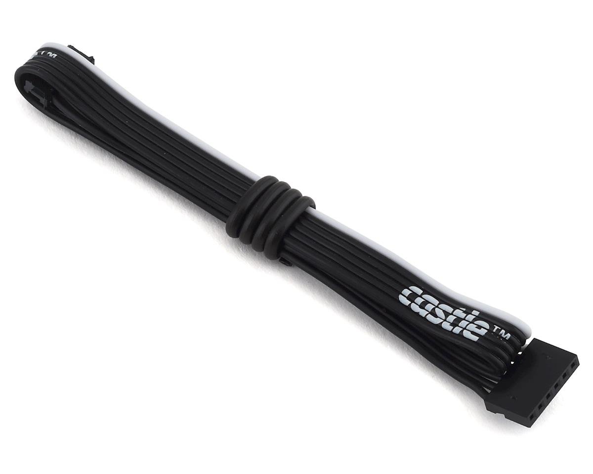 Castle Creations Direct Connect Sensor Wire - 250mm for Sensored Castle ESCs