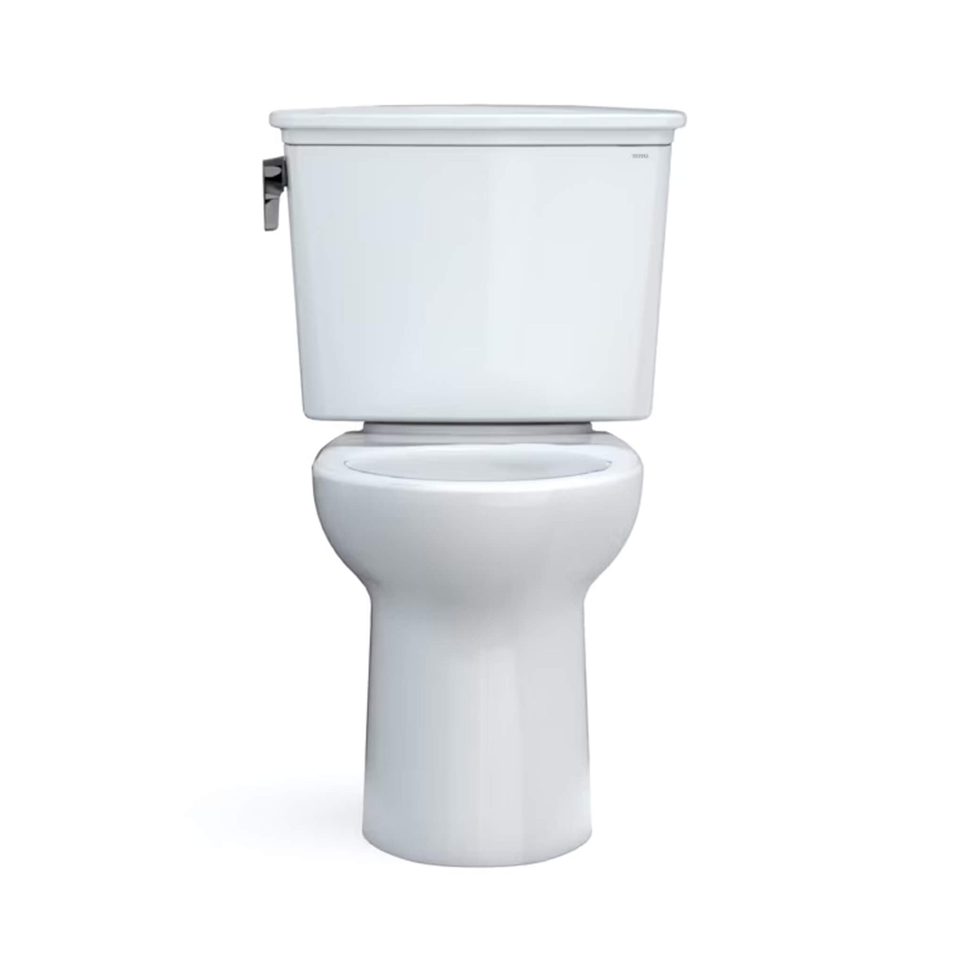 [CST786CEFG.10#01] TOTO Drake 1.28 GPF Transitional Two-Piece Toilet With 10-Inch Rough-In (SAK17064)