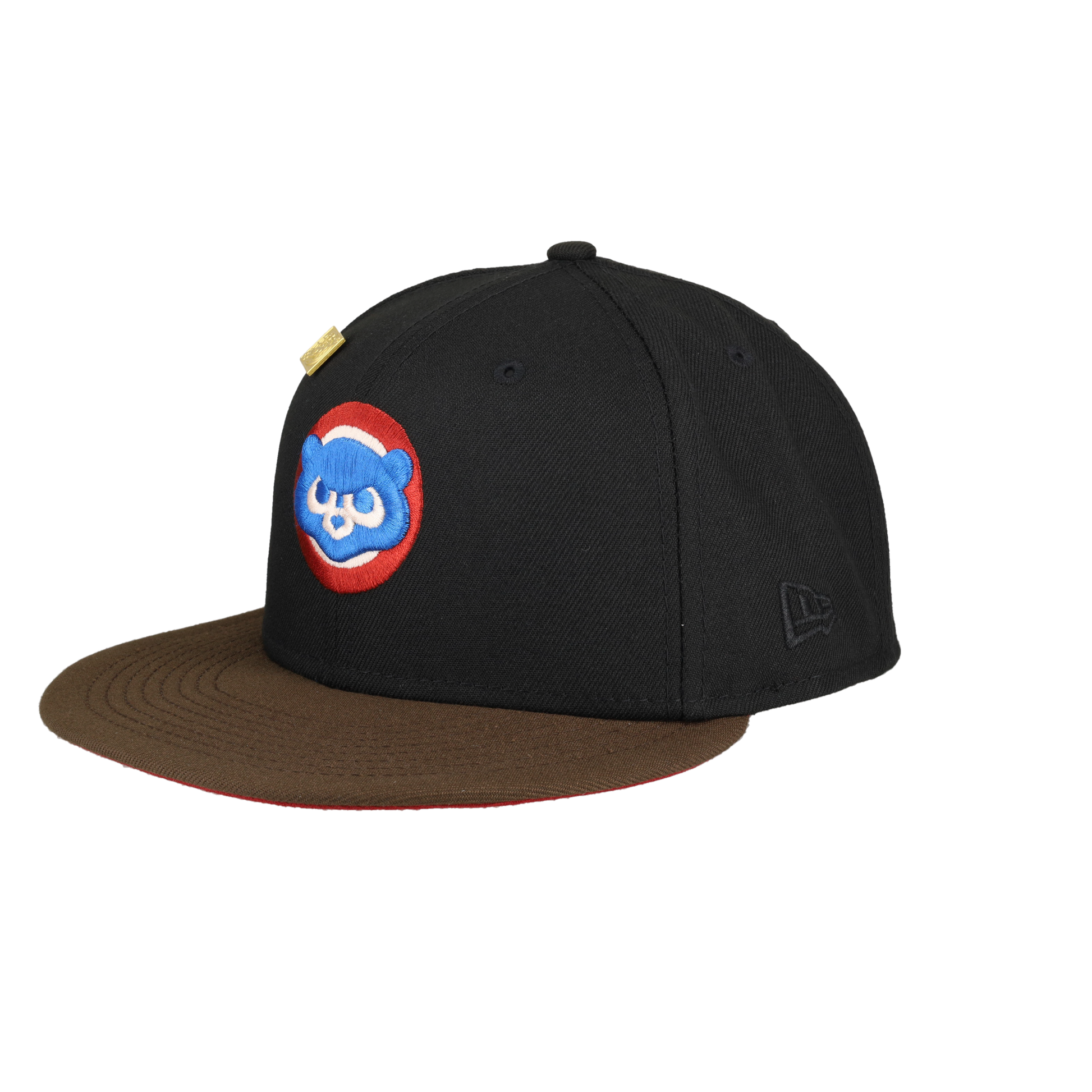 Chicago Cubs 1990 All Star Game Patch 59fifty Fitted Hat
