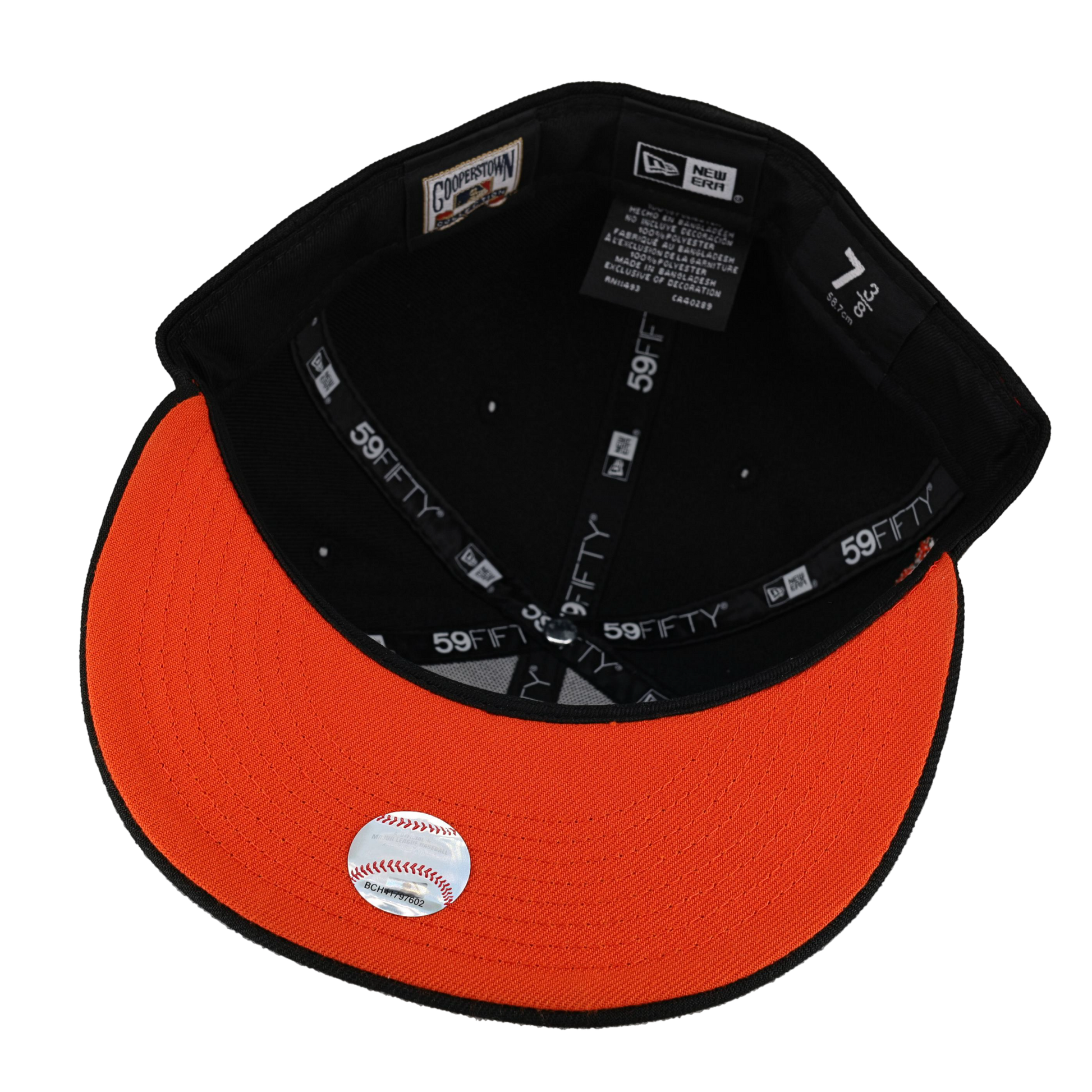 Chicago Cubs 1990 All Star Game Patch 59fifty Fitted Hat