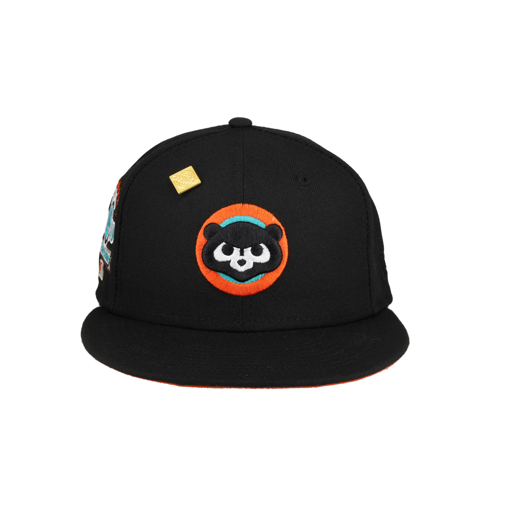 Chicago Cubs 1990 All Star Game Patch 59fifty Fitted Hat