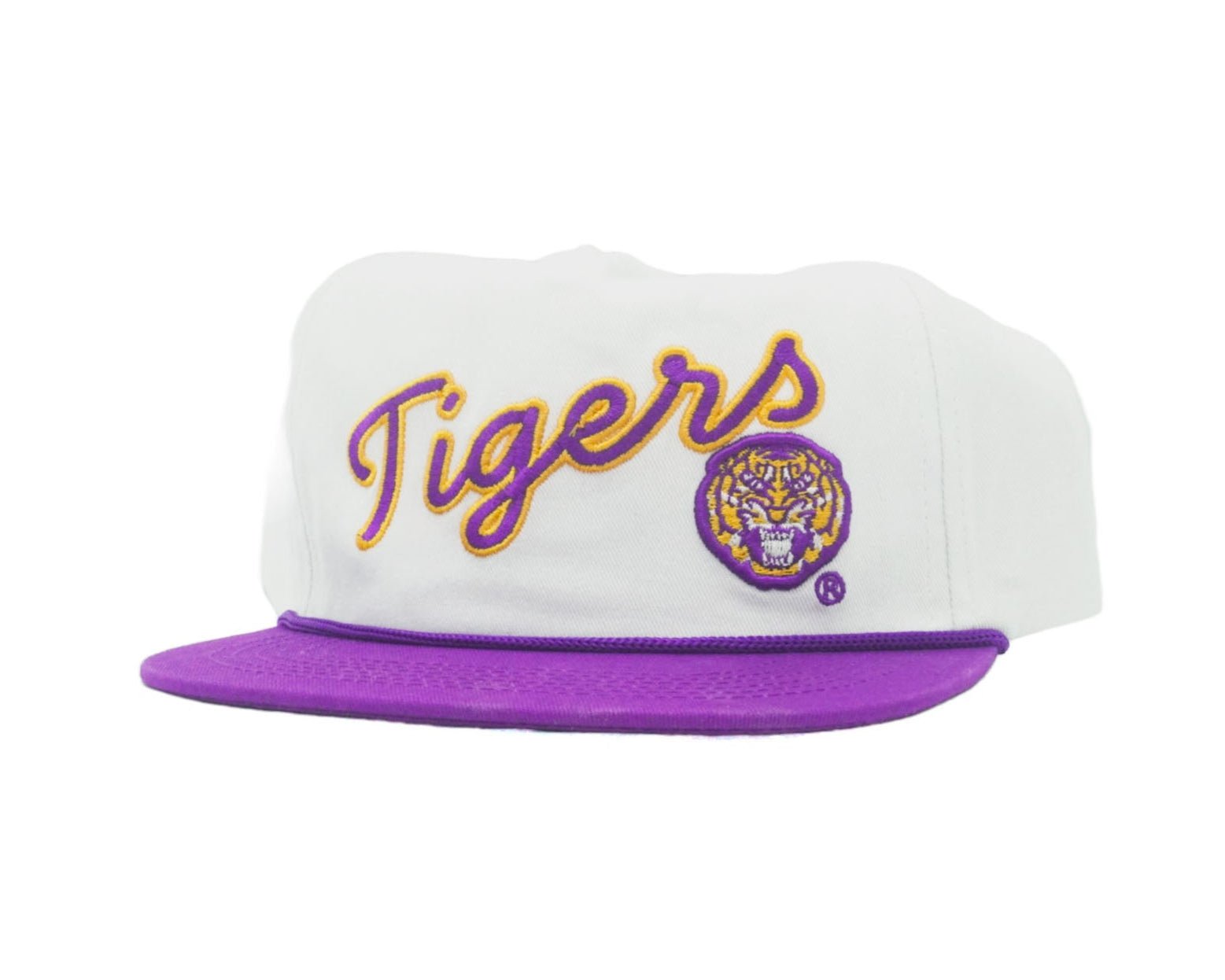 Cursive Tigers w/ Mike the Tiger