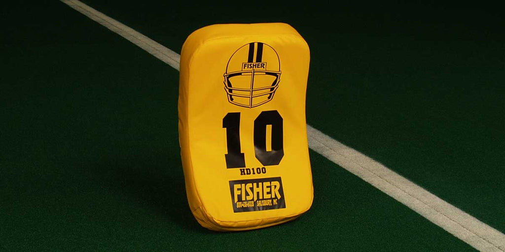 HD100 - Curved Body Shield