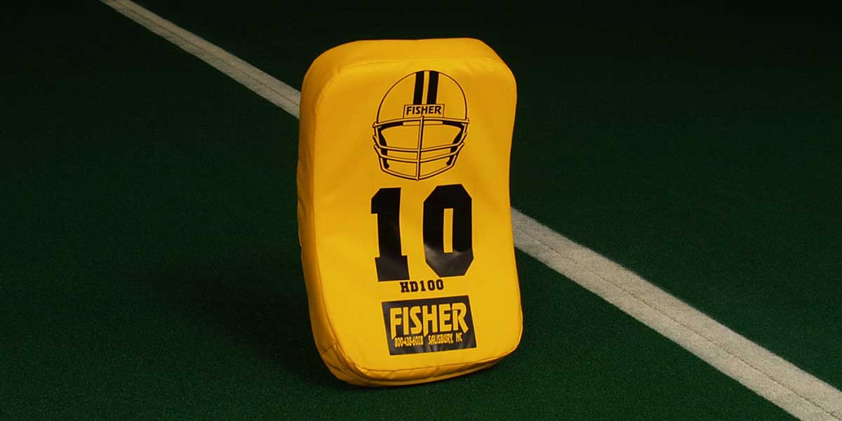 HD100 - Curved Body Shield