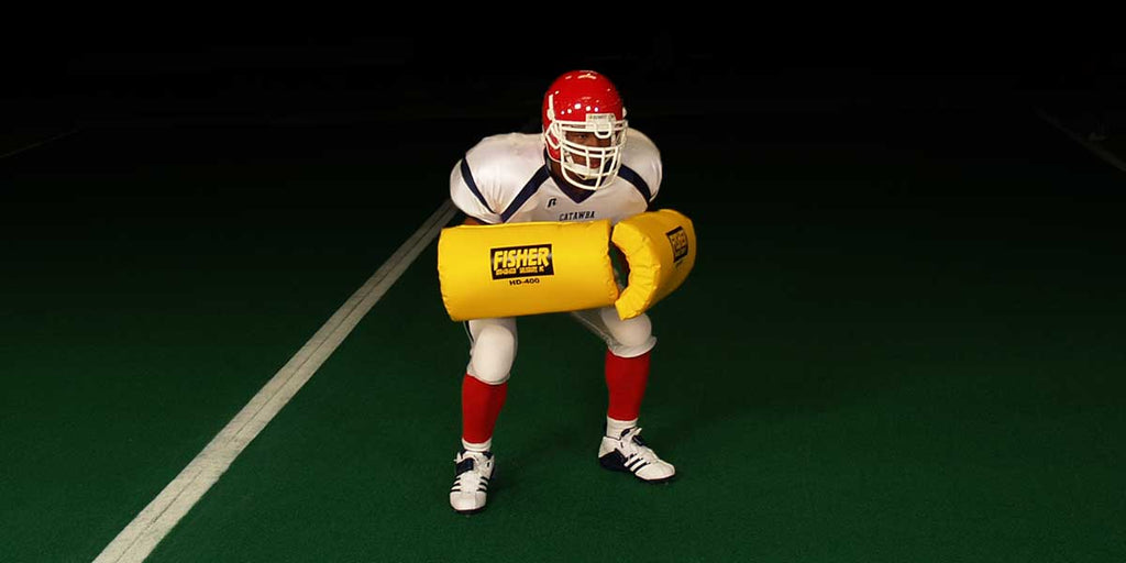 HD400 - Curved Forearm Shield