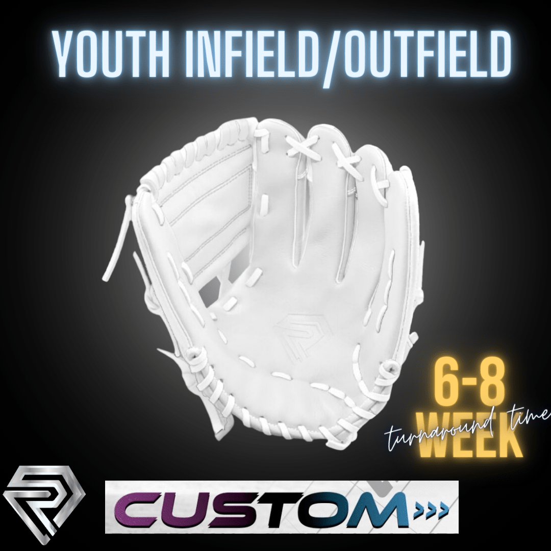 Youth Custom Softball Glove