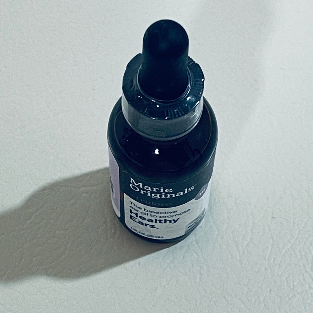 Marie Originals by Trulore Healthy Ears Bioactive Ear Oil 1 FL OZ (29 mL) EXP 1/2028
